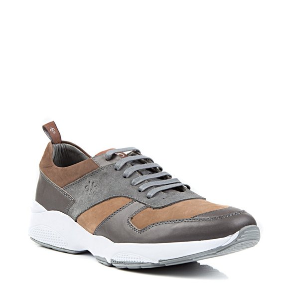DAMAT Brown Casual Shoe - Picture 1 of 4